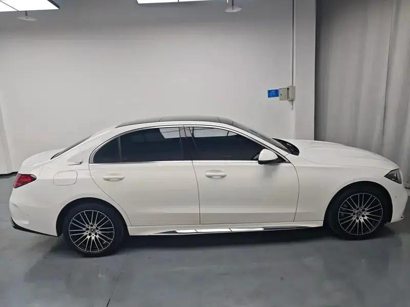 Mercedes-Benz C-Class 2023 Facelift C 260 L Sport Edition — миниатюра 8