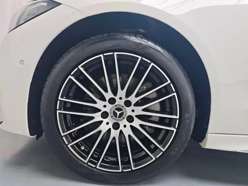 Mercedes-Benz C-Class 2023 Facelift C 260 L Sport Edition — миниатюра 10