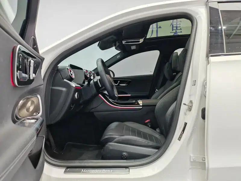 Mercedes-Benz C-Class 2024 Model, Third Facelift, C 260 L Sport Night Edition — миниатюра 15