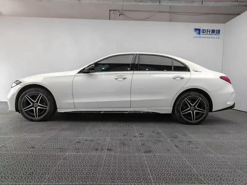 Mercedes-Benz C-Class 2024 Model, Third Facelift, C 260 L Sport Night Edition — миниатюра 4