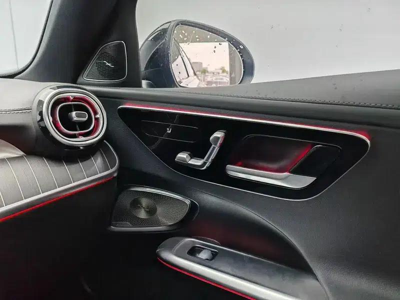 Mercedes-Benz C-Class 2024 Model, Third Facelift, C 260 L Sport Night Edition — миниатюра 9