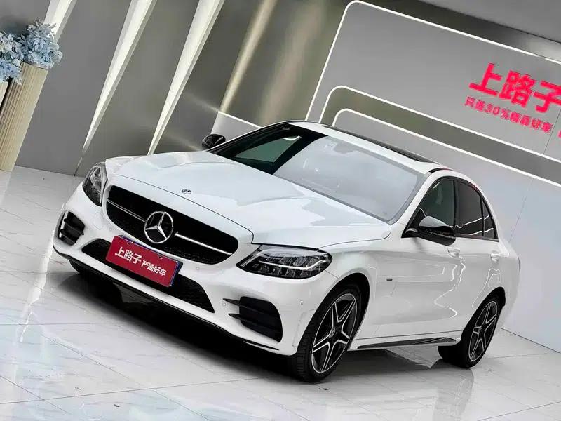 Mercedes-Benz C-Class 2021 C 260 Star Edition — миниатюра 1