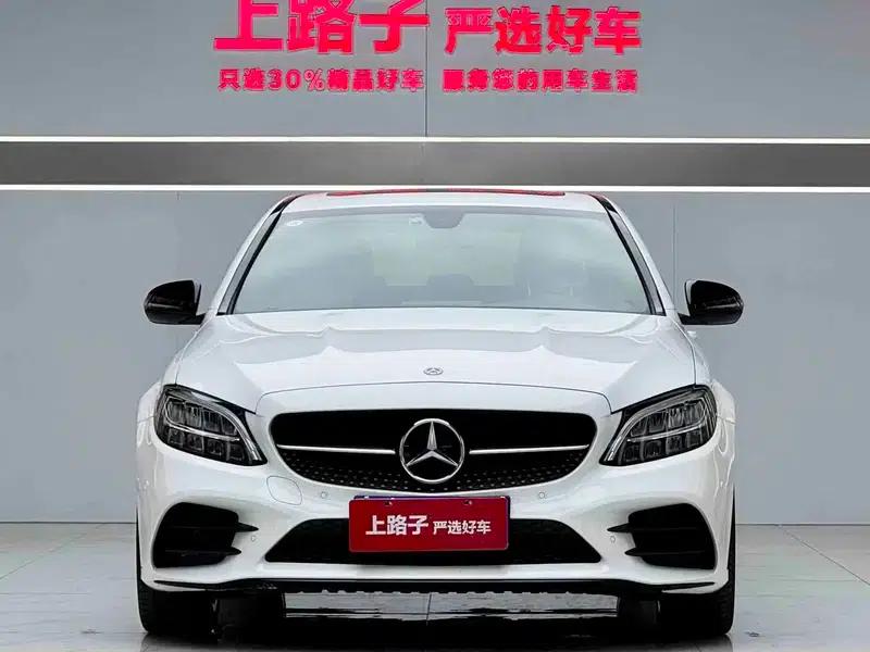Mercedes-Benz C-Class 2021 C 260 Star Edition — миниатюра 2
