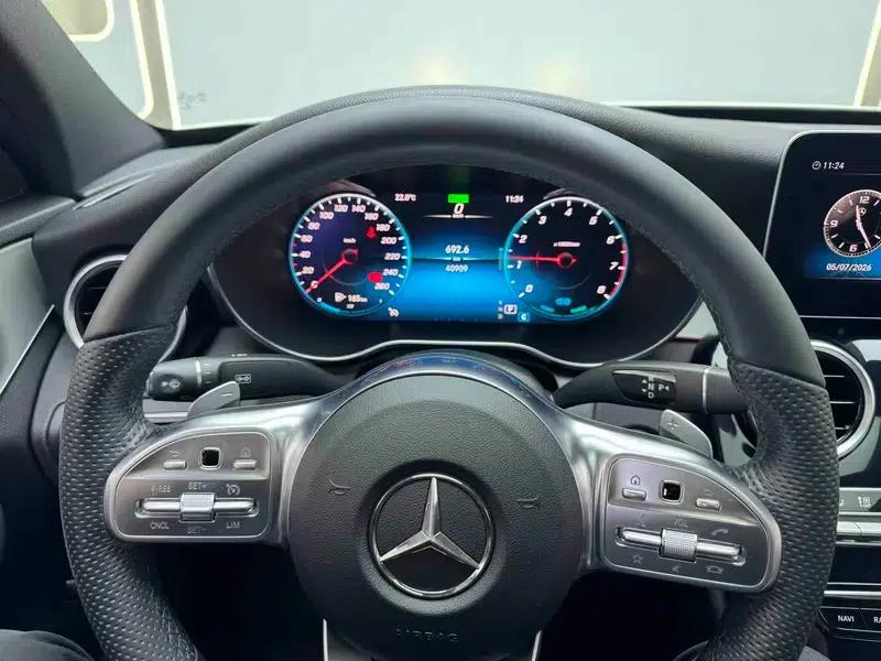 Mercedes-Benz C-Class 2021 C 260 Star Edition — миниатюра 11