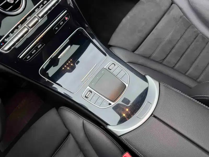 Mercedes-Benz C-Class 2021 C 260 Star Edition — миниатюра 12