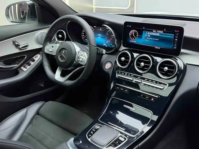 Mercedes-Benz C-Class 2021 C 260 Star Edition — миниатюра 13