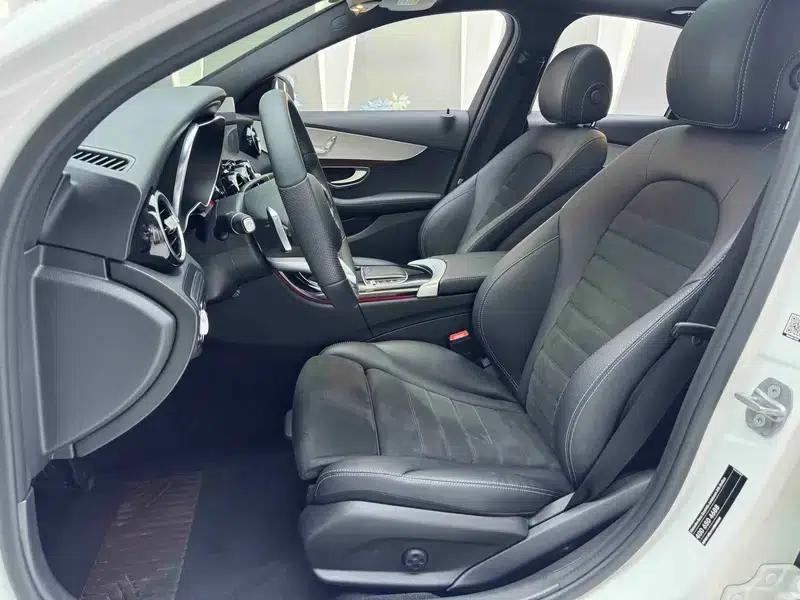 Mercedes-Benz C-Class 2021 C 260 Star Edition — миниатюра 14