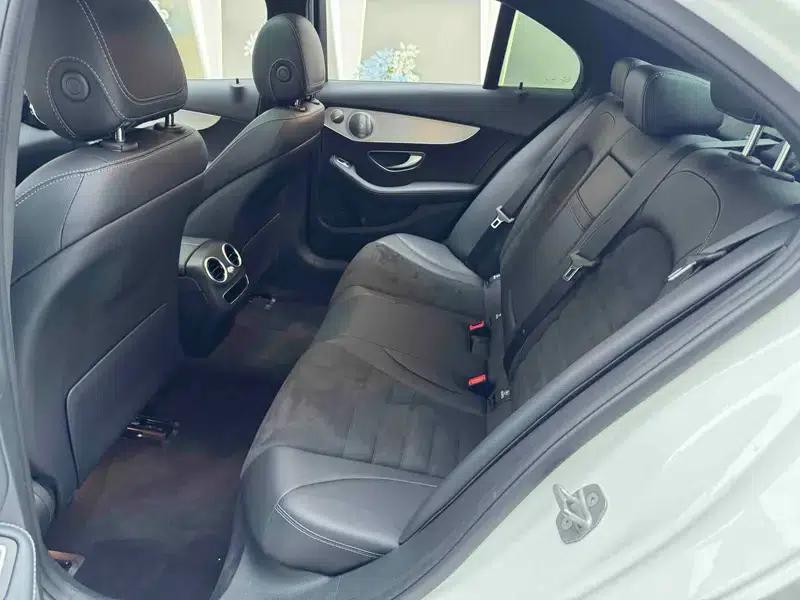 Mercedes-Benz C-Class 2021 C 260 Star Edition — миниатюра 15