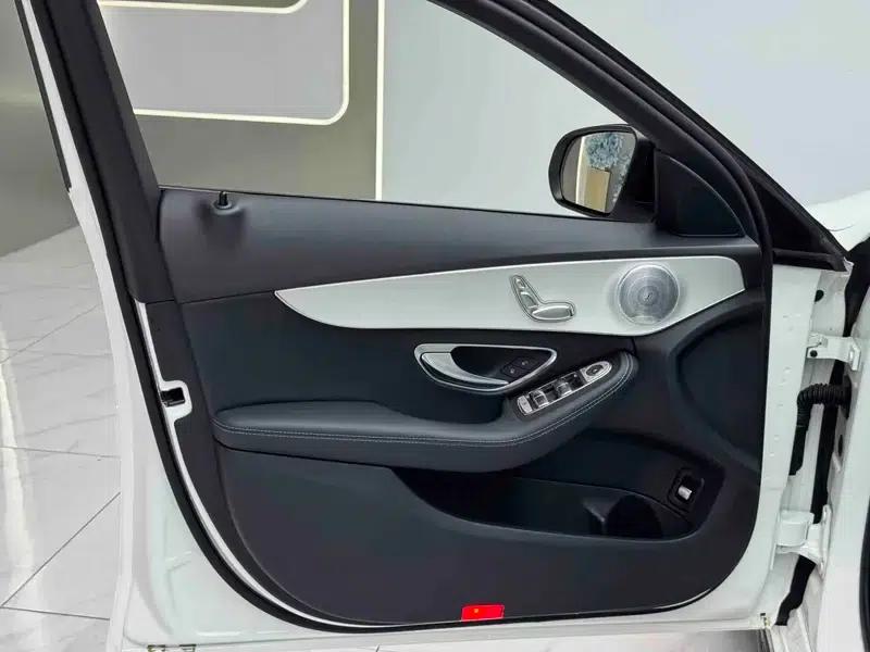 Mercedes-Benz C-Class 2021 C 260 Star Edition — миниатюра 17