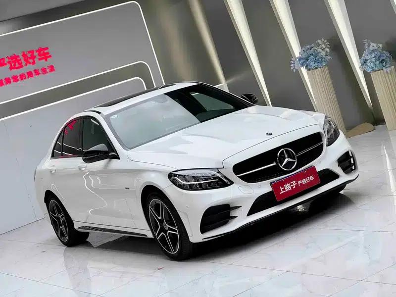 Mercedes-Benz C-Class 2021 C 260 Star Edition — миниатюра 3