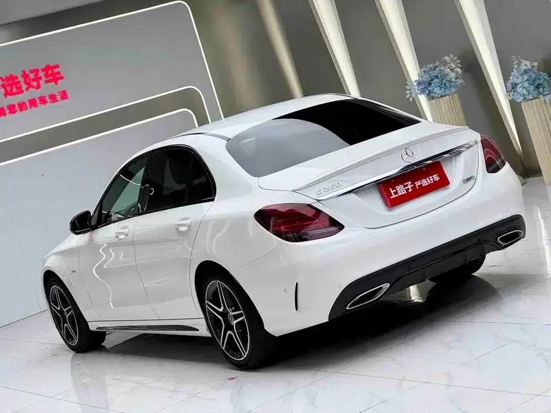 Mercedes-Benz C-Class 2021 C 260 Star Edition — миниатюра 4