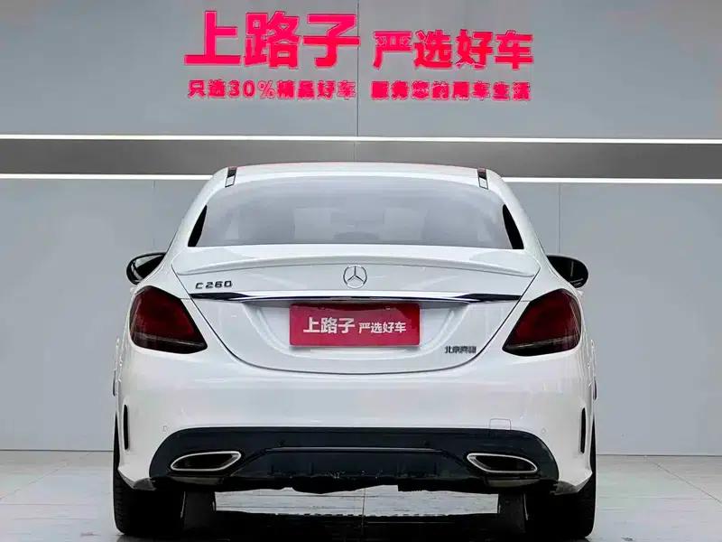 Mercedes-Benz C-Class 2021 C 260 Star Edition — миниатюра 5