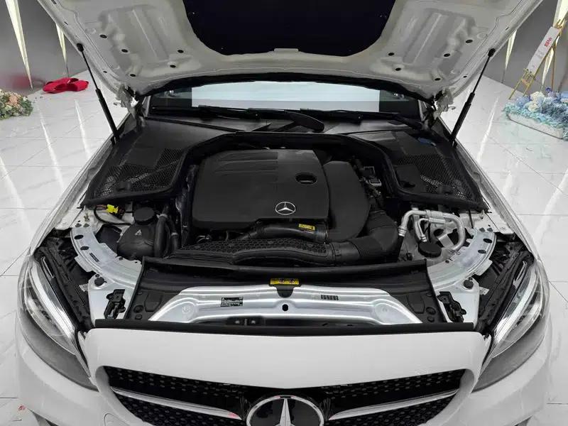 Mercedes-Benz C-Class 2021 C 260 Star Edition — миниатюра 6