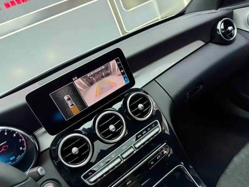 Mercedes-Benz C-Class 2021 C 260 Star Edition — миниатюра 7