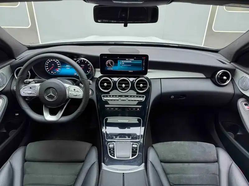 Mercedes-Benz C-Class 2021 C 260 Star Edition — миниатюра 10