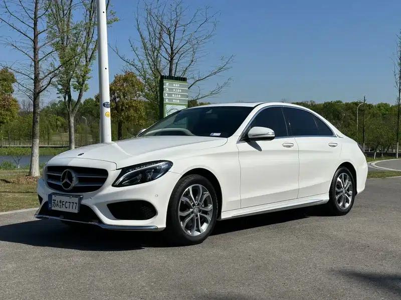 2017 Mercedes-Benz C-Class C 180 L Sport Edition — миниатюра 1