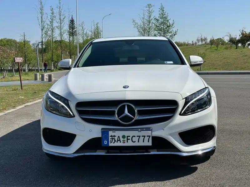 2017 Mercedes-Benz C-Class C 180 L Sport Edition — миниатюра 2