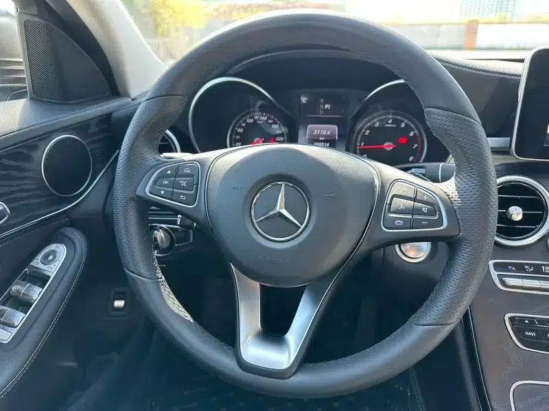 2017 Mercedes-Benz C-Class C 180 L Sport Edition — миниатюра 14
