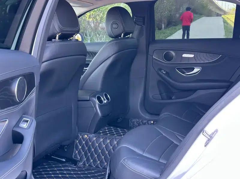 2017 Mercedes-Benz C-Class C 180 L Sport Edition — миниатюра 18