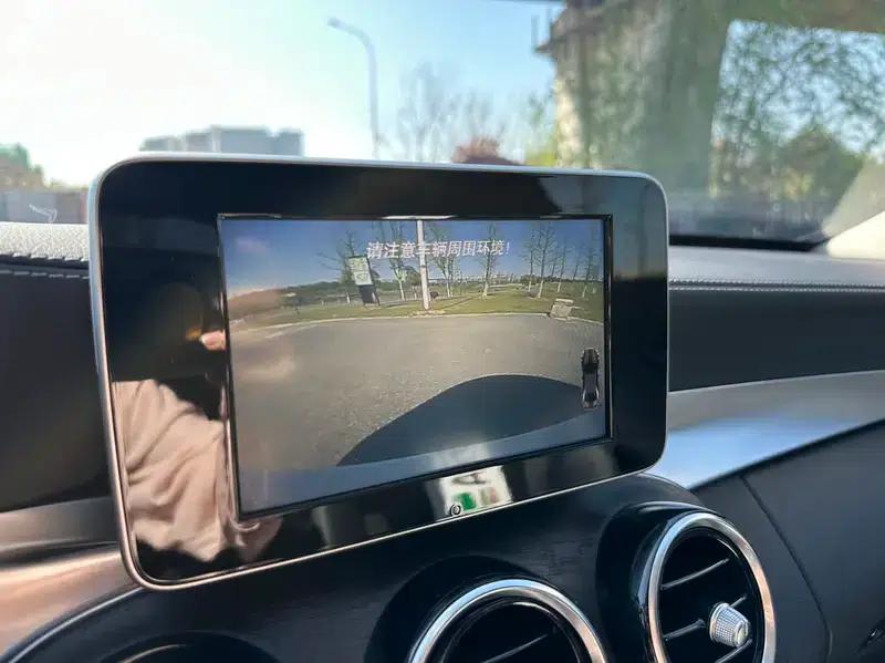 2017 Mercedes-Benz C-Class C 180 L Sport Edition — миниатюра 19