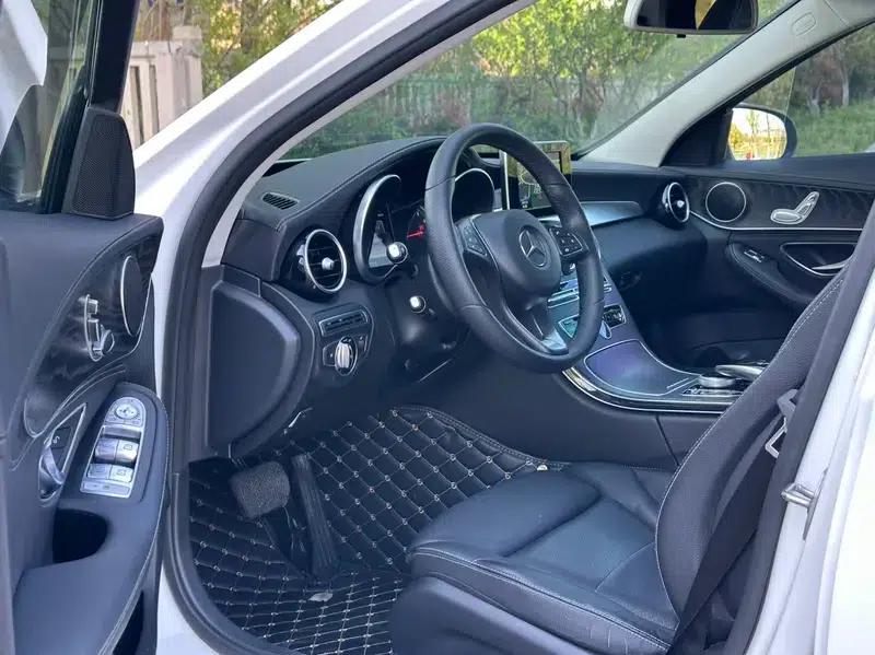 2017 Mercedes-Benz C-Class C 180 L Sport Edition — миниатюра 22