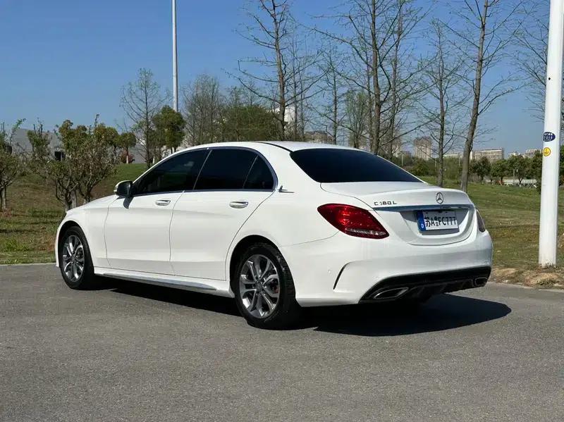 2017 Mercedes-Benz C-Class C 180 L Sport Edition — миниатюра 5