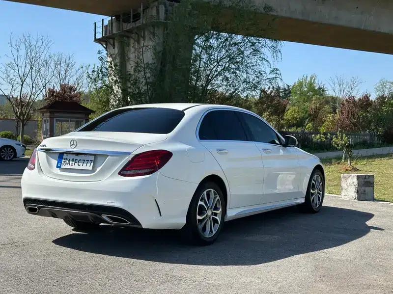 2017 Mercedes-Benz C-Class C 180 L Sport Edition — миниатюра 7