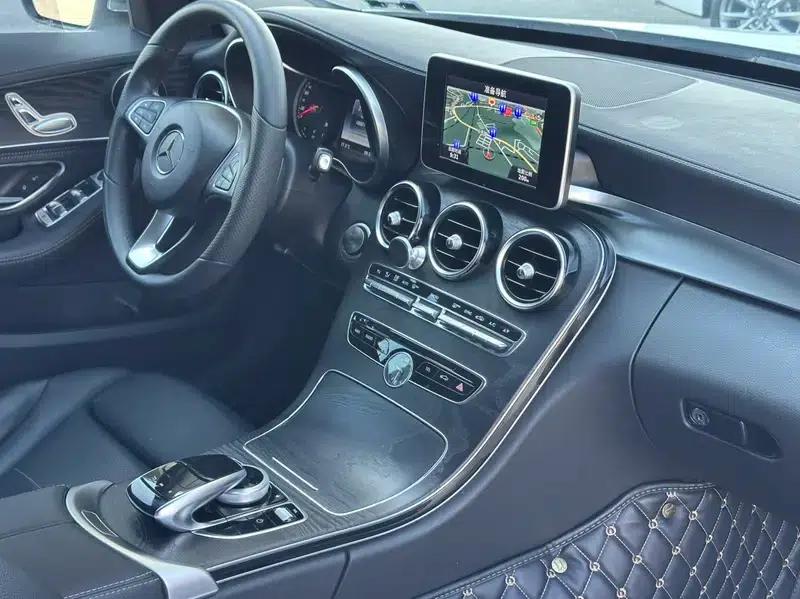 2017 Mercedes-Benz C-Class C 180 L Sport Edition — миниатюра 8