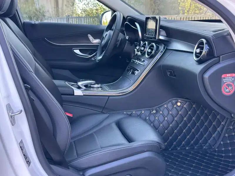 2017 Mercedes-Benz C-Class C 180 L Sport Edition — миниатюра 9