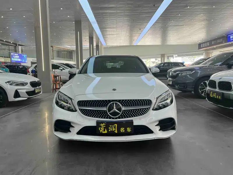 2021 Mercedes-Benz C-Class C 260 L Sport Edition — миниатюра 2