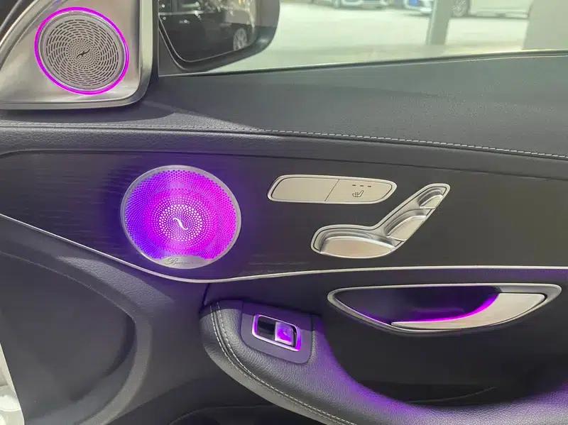 2021 Mercedes-Benz C-Class C 260 L Sport Edition — миниатюра 11