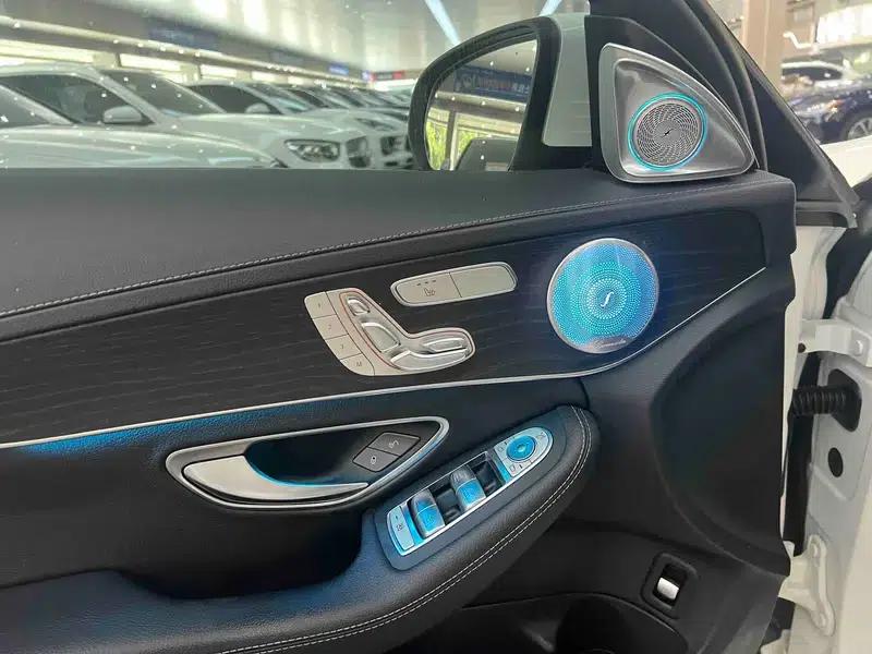 2021 Mercedes-Benz C-Class C 260 L Sport Edition — миниатюра 12