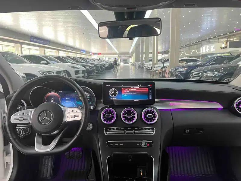 2021 Mercedes-Benz C-Class C 260 L Sport Edition — миниатюра 14