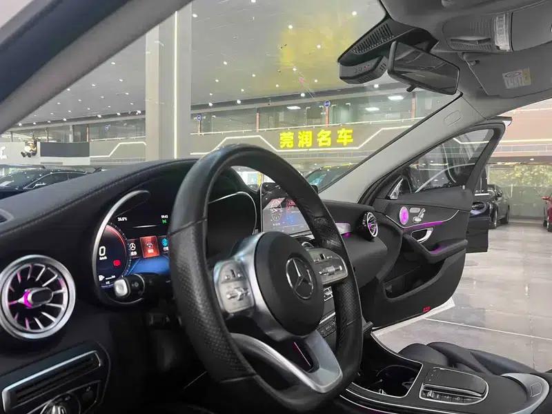 2021 Mercedes-Benz C-Class C 260 L Sport Edition — миниатюра 15