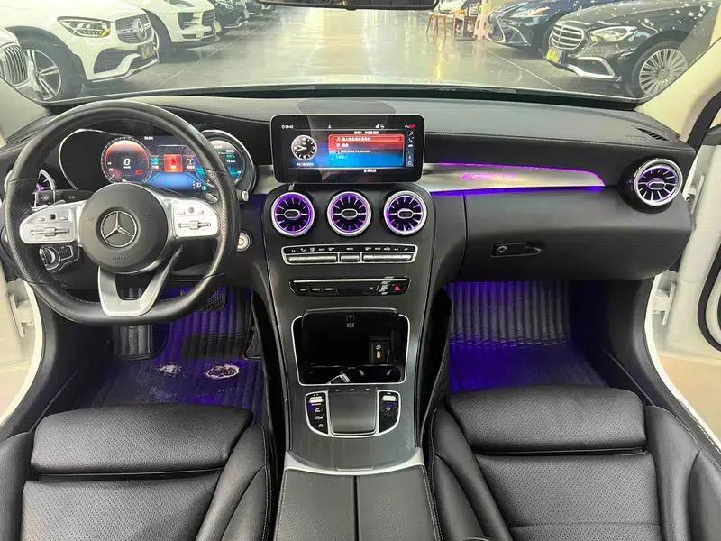 2021 Mercedes-Benz C-Class C 260 L Sport Edition — миниатюра 16