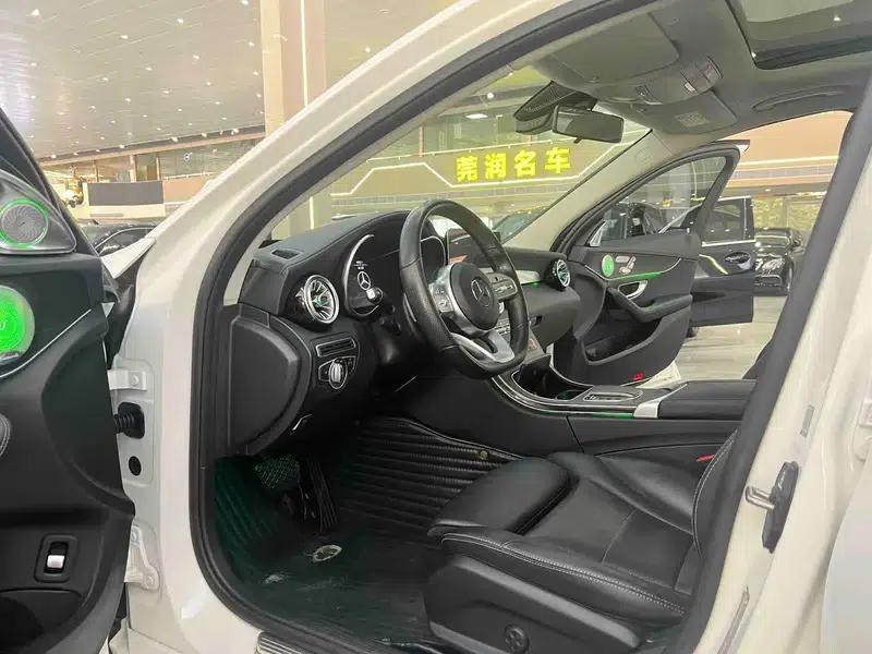 2021 Mercedes-Benz C-Class C 260 L Sport Edition — миниатюра 17
