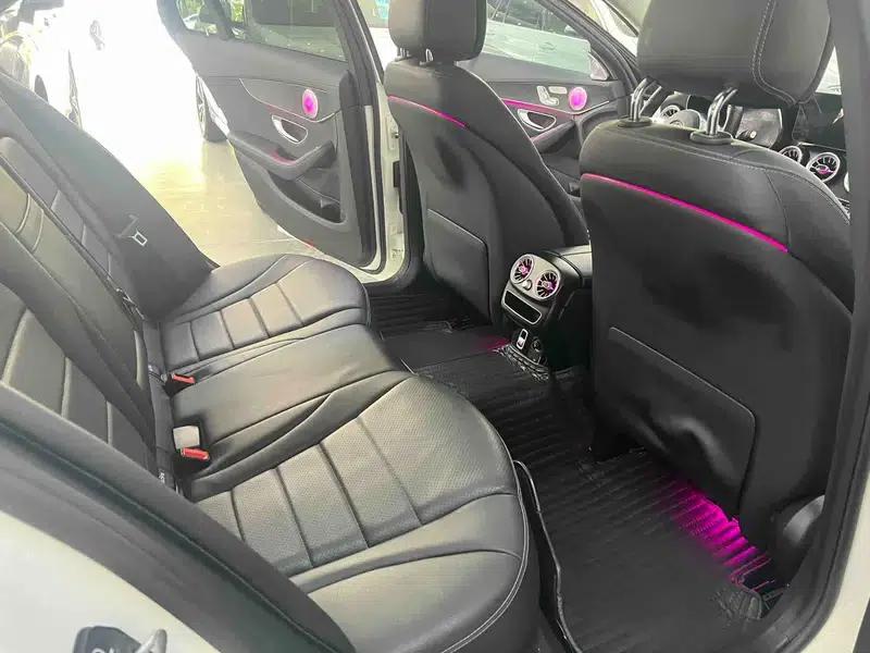 2021 Mercedes-Benz C-Class C 260 L Sport Edition — миниатюра 19