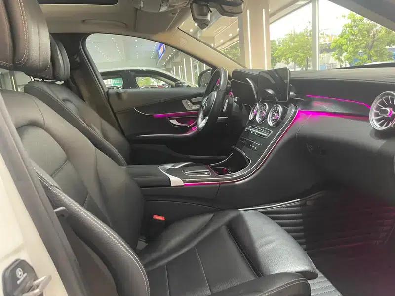 2021 Mercedes-Benz C-Class C 260 L Sport Edition — миниатюра 20