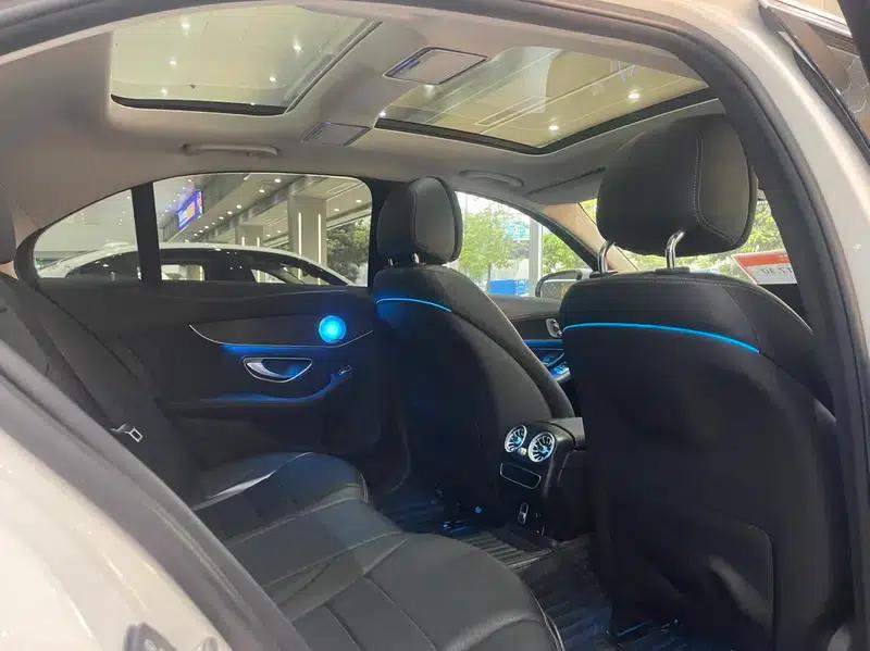 2021 Mercedes-Benz C-Class C 260 L Sport Edition — миниатюра 21