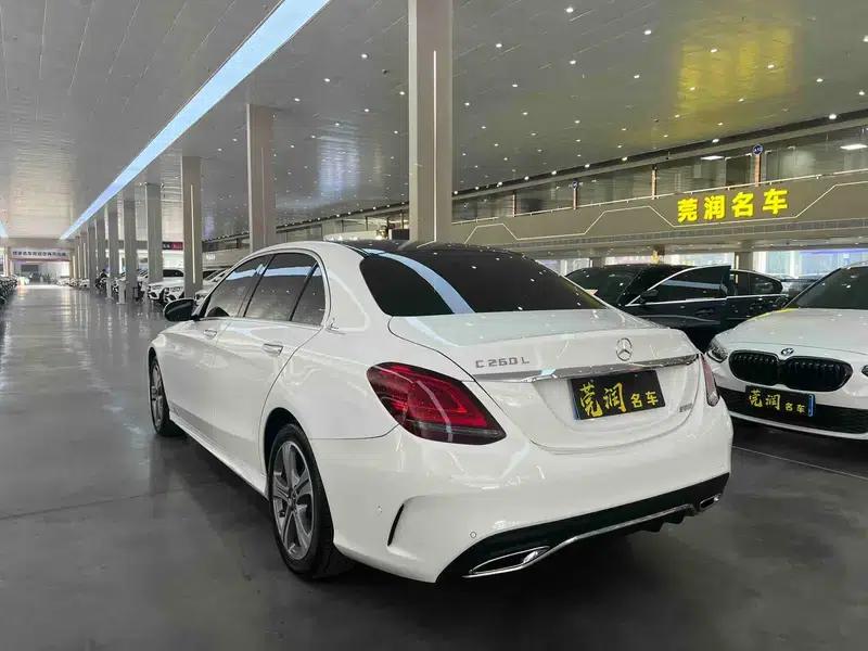 2021 Mercedes-Benz C-Class C 260 L Sport Edition — миниатюра 4