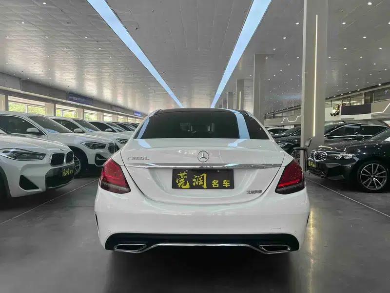 2021 Mercedes-Benz C-Class C 260 L Sport Edition — миниатюра 5