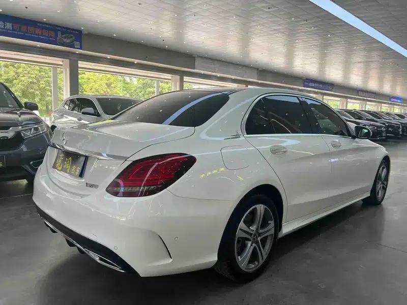 2021 Mercedes-Benz C-Class C 260 L Sport Edition — миниатюра 6