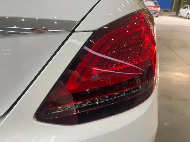 2021 Mercedes-Benz C-Class C 260 L Sport Edition — миниатюра 9