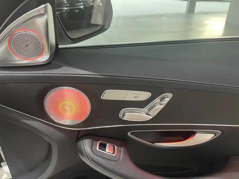 2021 Mercedes-Benz C-Class C 260 L Sport Edition — миниатюра 10