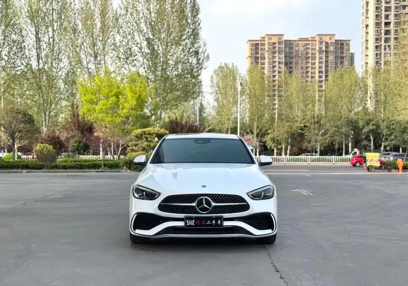 2023 Mercedes-Benz C-Class C 200 L Sport Edition — миниатюра 2