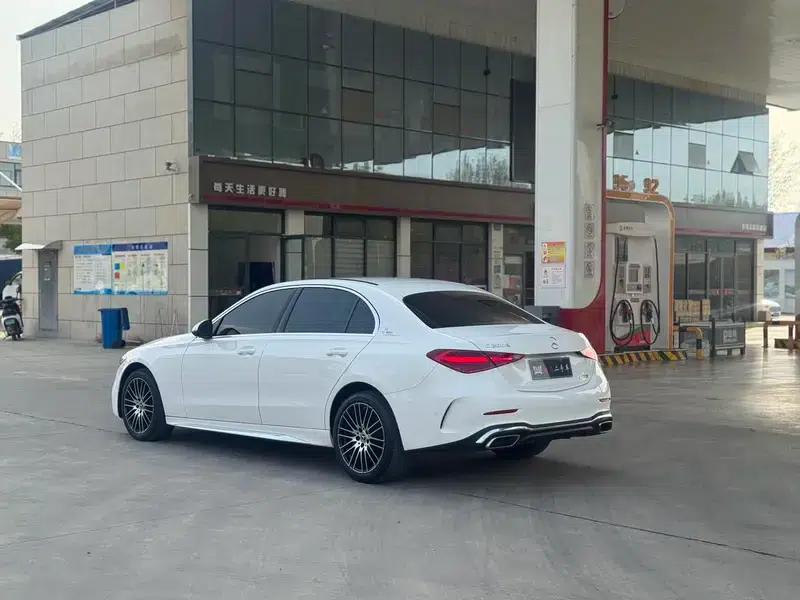2023 Mercedes-Benz C-Class C 200 L Sport Edition — миниатюра 4