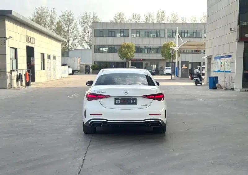 2023 Mercedes-Benz C-Class C 200 L Sport Edition — миниатюра 5