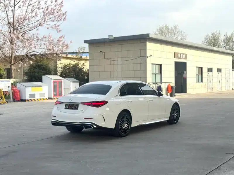 2023 Mercedes-Benz C-Class C 200 L Sport Edition — миниатюра 6