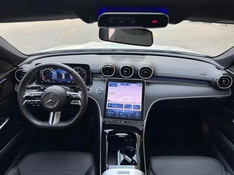 2023 Mercedes-Benz C-Class C 200 L Sport Edition — миниатюра 7