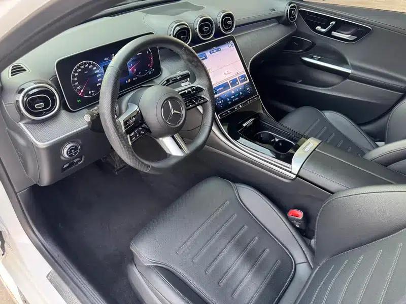 2023 Mercedes-Benz C-Class C 200 L Sport Edition — миниатюра 9